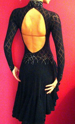 Argentine Tango Dress